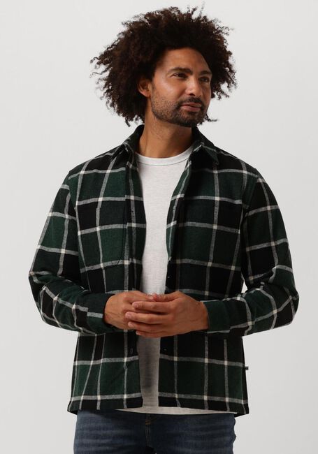Groene MINIMUM Overshirt LAUREL 2.0 - large