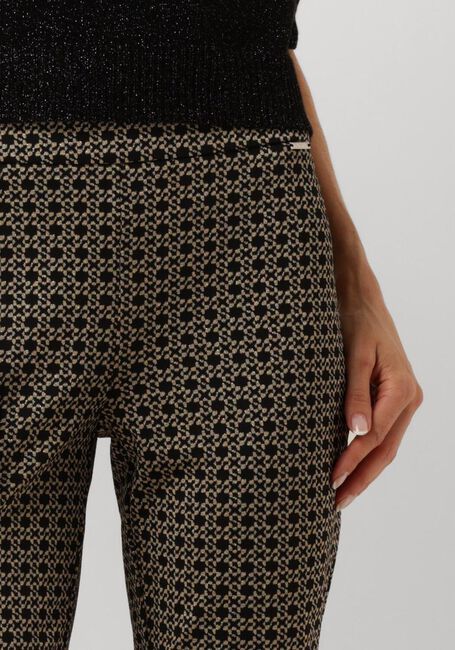 LIU JO Pantalon PANT. PUNTO MILANO J en noir - large