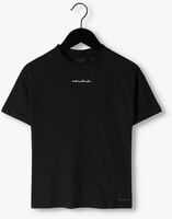 NIK & NIK T-shirt STATEMENT T-SHIRT en noir - medium