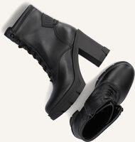 Zwarte GUESS Veterboots XENNIA Zwarte GUESS Veterboots XENNIA - medium