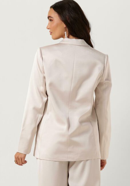 NEO NOIR Blazer JARDIN HEAVY SATEEN BLAZER Crème - large