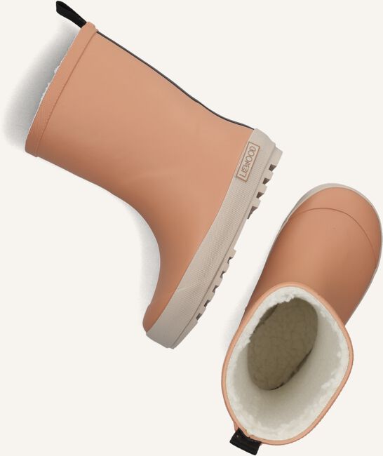 Roze LIEWOOD  MASON THERMO RAINBOOT Roze LIEWOOD  MASON THERMO RAINBOOT - large