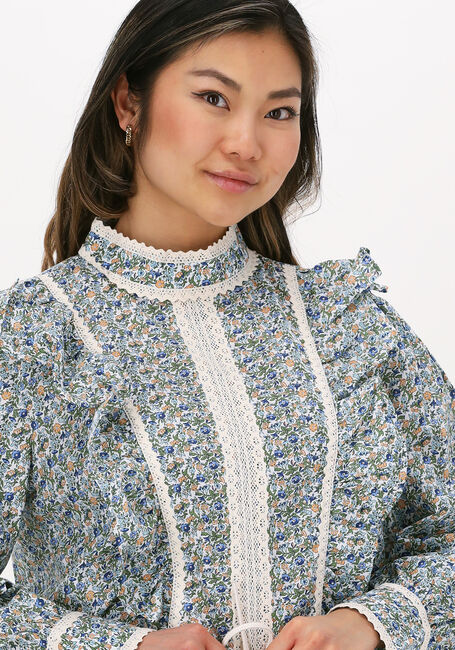 LOLLYS LAUNDRY ANNABELLE Blouses en multicolore - large