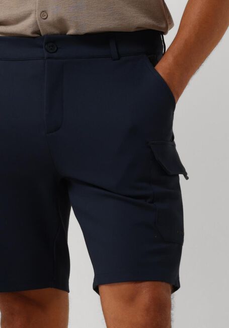 PURE PATH Pantalon courte PUNTA CARGO SHORTS Bleu foncé - large