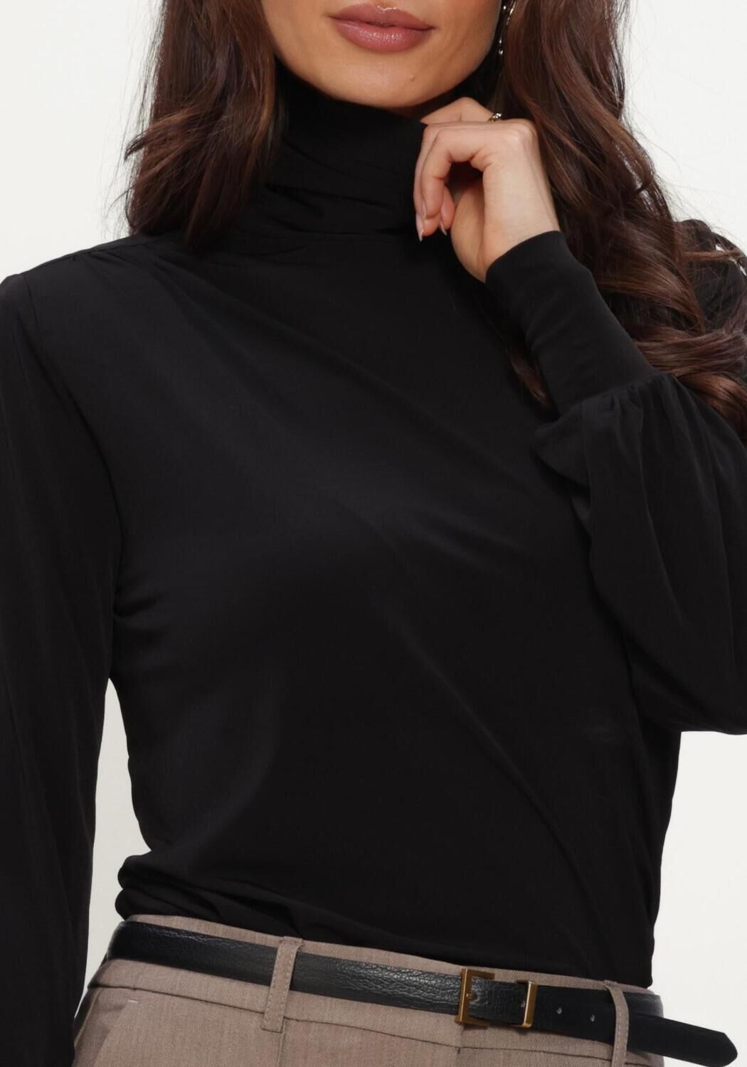 NOTRE-V T-shirt NV-ISELIEN en noir - large