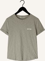 MOSCOW T-shirt 47-04-THERE en vert MOSCOW T-shirt 47-04-THERE en vert - medium