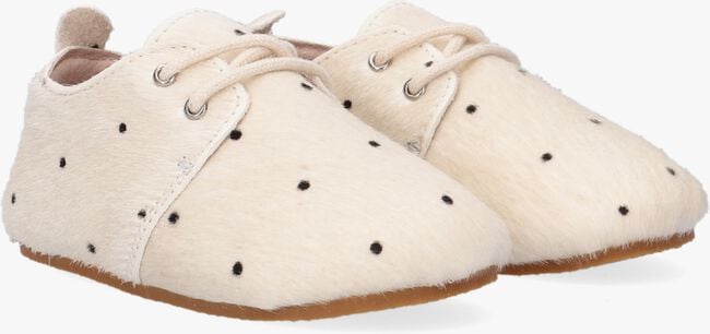 LITTLE INDIANS OXFORD BOOTIES Chaussures bébé en beige - large