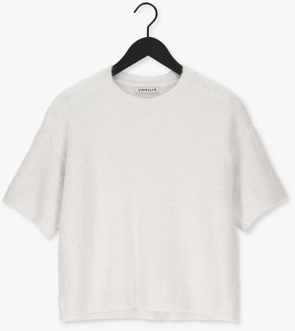 VANILIA T-shirt OVERSIZED CR Perle - large