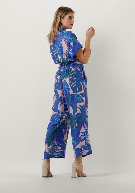 LOLLYS LAUNDRY Combinaison MATHILDE JUMPSUIT en bleu - large