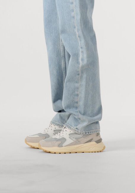 Grijze HUB Sneakers GRID-W - large