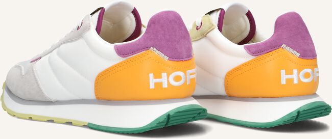 Witte THE HOFF BRAND Sneakers THERMA TRACK Witte THE HOFF BRAND Sneakers THERMA TRACK - large