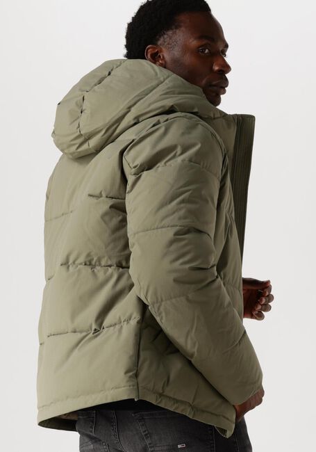 ELVINE Veste matelassé BJARNE en vert - large