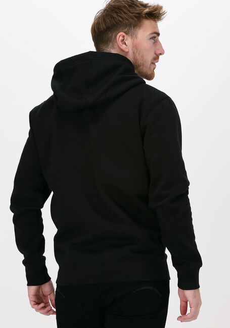 TOMMY JEANS Chandail TJM REGULAR FLEECE HOODIE en noir - large