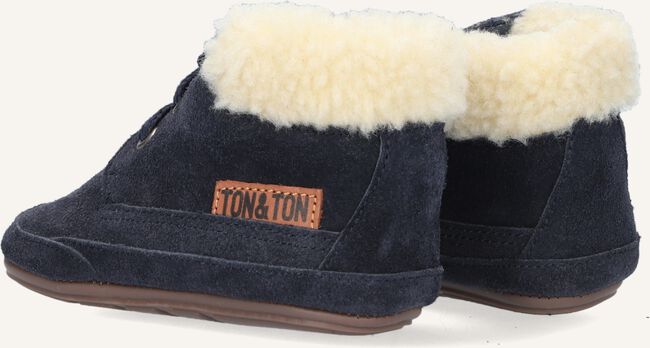 Blauwe TON & TON Sneakers PB20W016 Blauwe TON & TON Sneakers PB20W016 - large