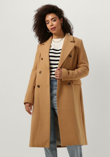 JOSH V Manteau REBECCA en camel - large