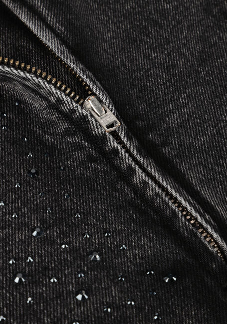 Donkergrijze SELECTED WOMEN Top SLFDOA-DIA SL DENIM TOP EX Donkergrijze SELECTED WOMEN Top SLFDOA-DIA SL DENIM TOP EX - large
