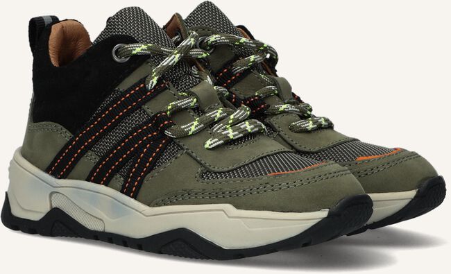 Groene TON & TON Sneakers HAVARD Groene TON & TON Sneakers HAVARD - large