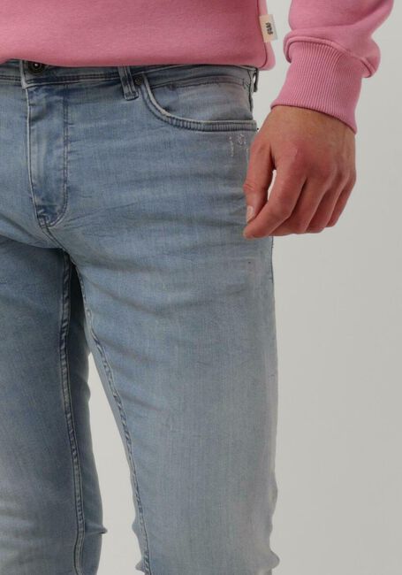 Lichtblauwe PUREWHITE Skinny jeans W1043 THE JONE - large