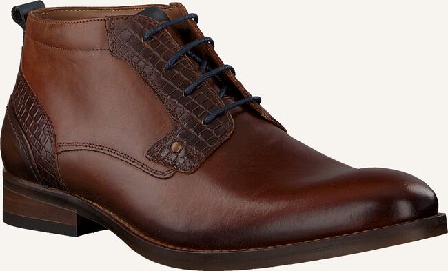 Cognac MAZZELTOV Nette schoenen MBERTO617.05OMO1 Cognac MAZZELTOV Nette schoenen MBERTO617.05OMO1 - large