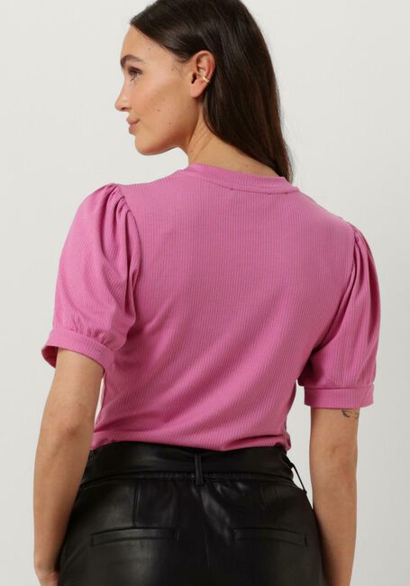 MINUS T-shirt JOHANNA TEE en rose - large