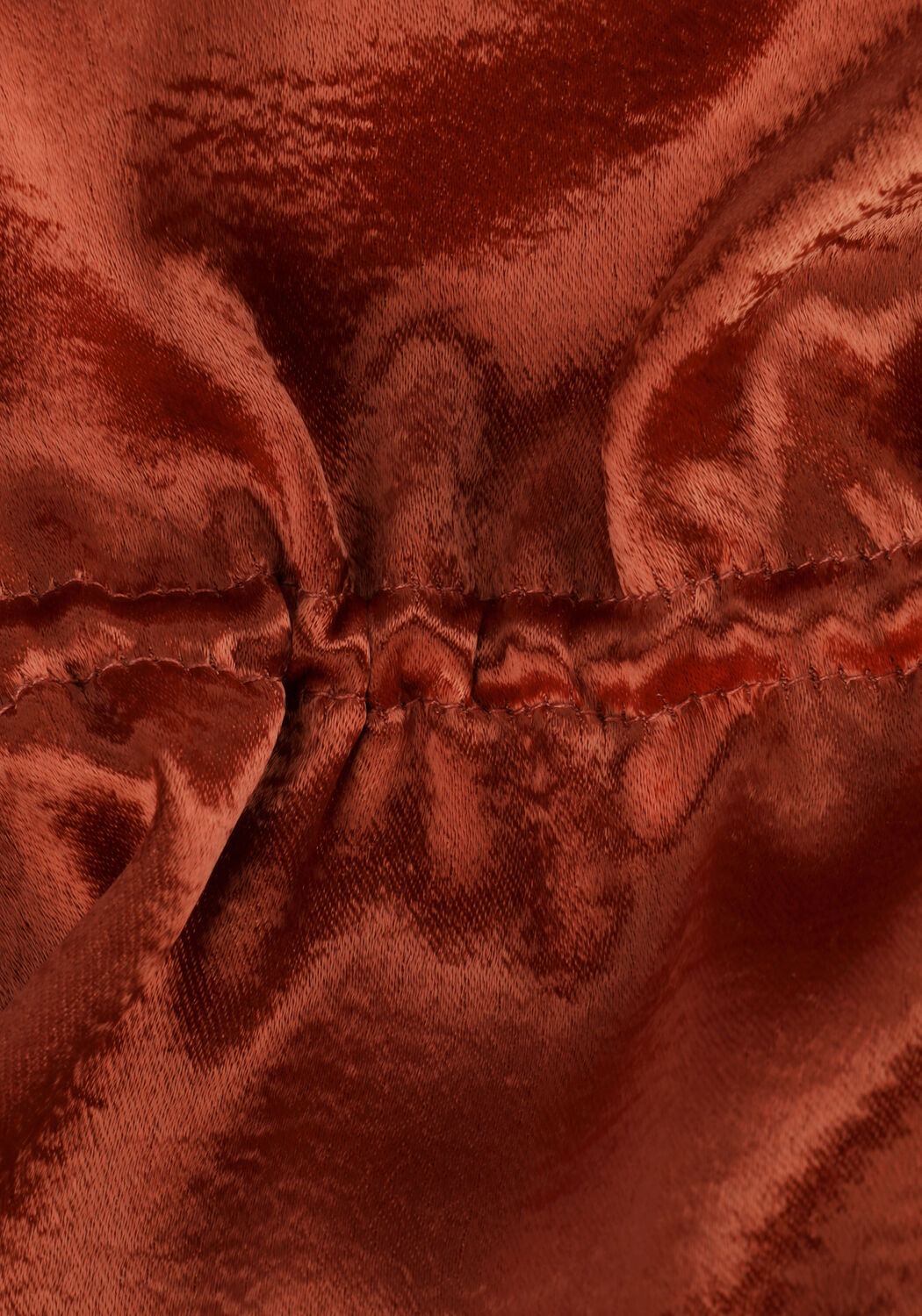 YDENCE Robe midi DRESS JESS en marron - large