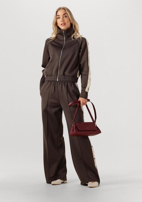 NEO NOIR PUGGY TRACK SUIT PANTS - large