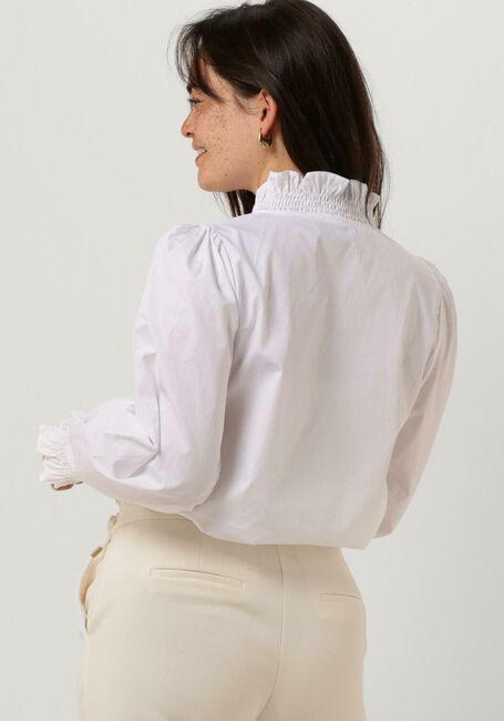 NEO NOIR BRIELLE SOLID SHIRT Blouses en blanc - large