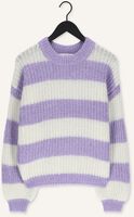 SELECTED WOMEN Pull SLFSCARLETT LS KNIT O-NECK B Lilas SELECTED WOMEN Pull SLFSCARLETT LS KNIT O-NECK B Lilas - medium