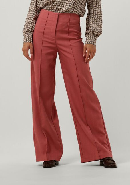 FREEBIRD Pantalon WV-SHINY-BOUCLE-PES-23-3 en rose - large