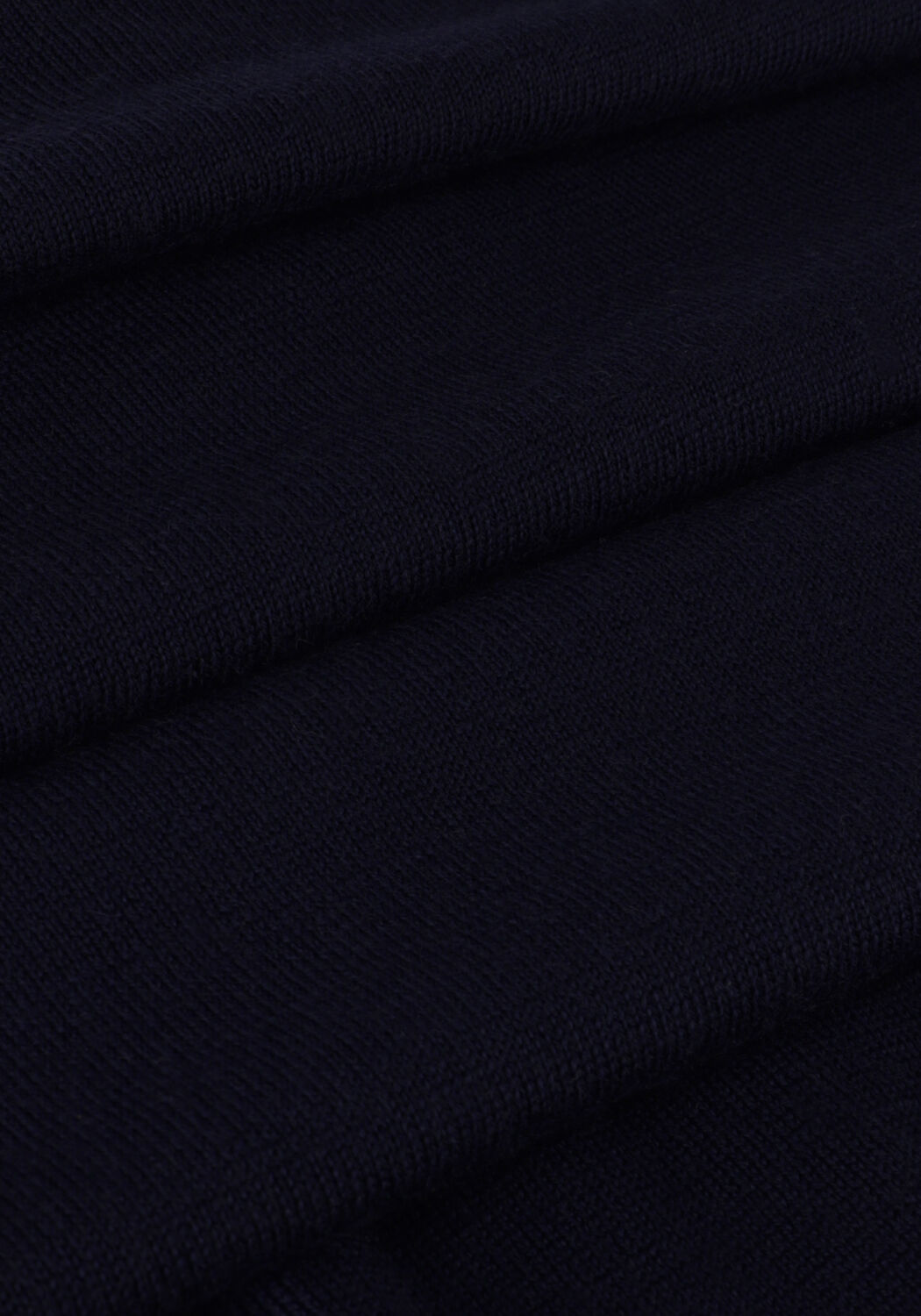 Donkerblauwe PROFUOMO Coltrui PULLOVER ROLL NECK - large