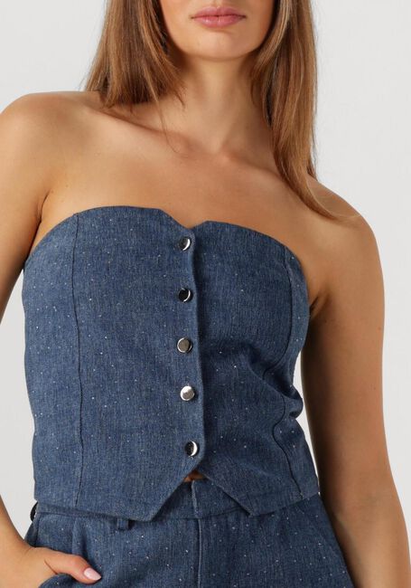 STUDIO AMAYA RACHEL Hauts & T-shirts en bleu - large