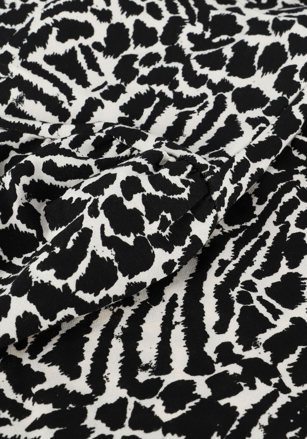 Zwarte SET Top 73911 - large