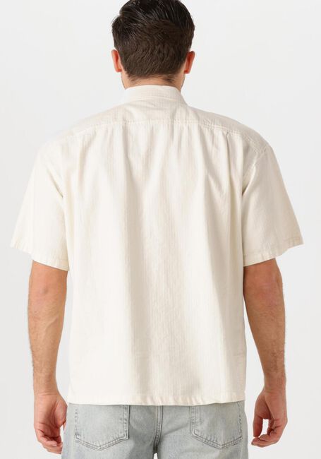 AMERICAN VINTAGE Chemise décontracté KOYBAY Écru - large