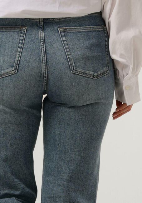 CIRCLE OF TRUST Wide jeans MADDY Bleu clair - large