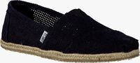 Black TOMS shoe FREETOWN  - medium