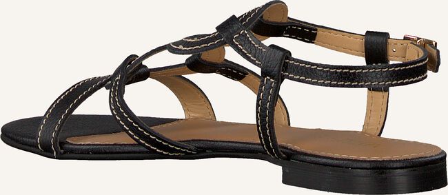 Zwarte NOTRE-V Sandalen 19133 Zwarte NOTRE-V Sandalen 19133 - large