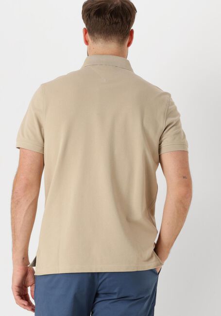 TOMMY HILFIGER Polo 1985 REGULAR POLO Kaki - large