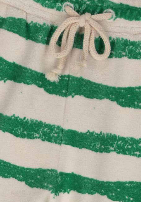 AMMEHOELA Pantalon courte AM.APOLLO.14 en vert - large