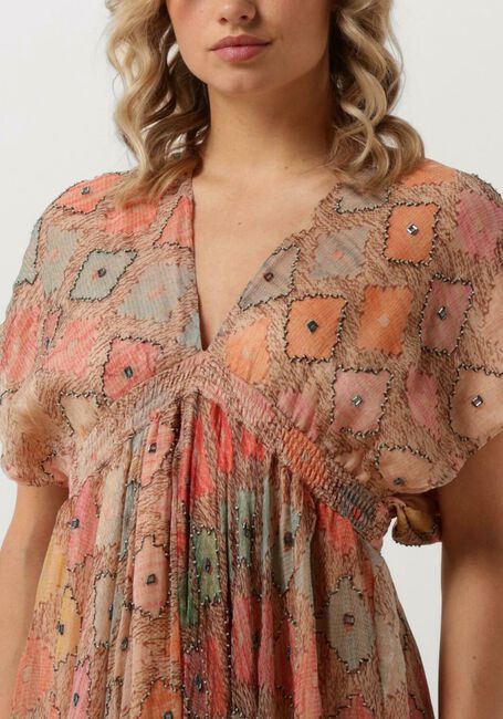 MES DEMOISELLES Robe maxi ORMAY en multicolore - large