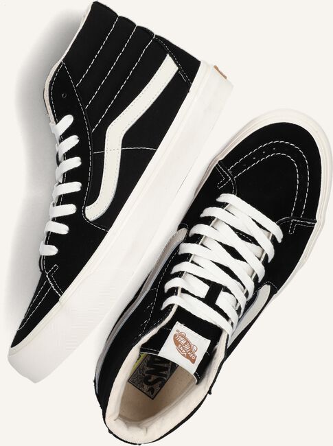 Zwarte VANS Sneakers UA SK8-HI HEREN Zwarte VANS Sneakers UA SK8-HI HEREN - large