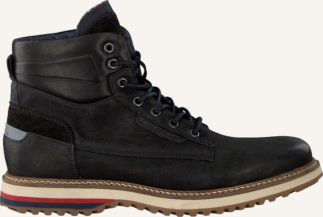 Zwarte NZA NEW ZEALAND AUCKLAND Veterboots LEIGH HIGH Zwarte NZA NEW ZEALAND AUCKLAND Veterboots LEIGH HIGH - large