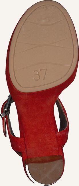 Rode UNISA Sandalen VIKEN Rode UNISA Sandalen VIKEN - large