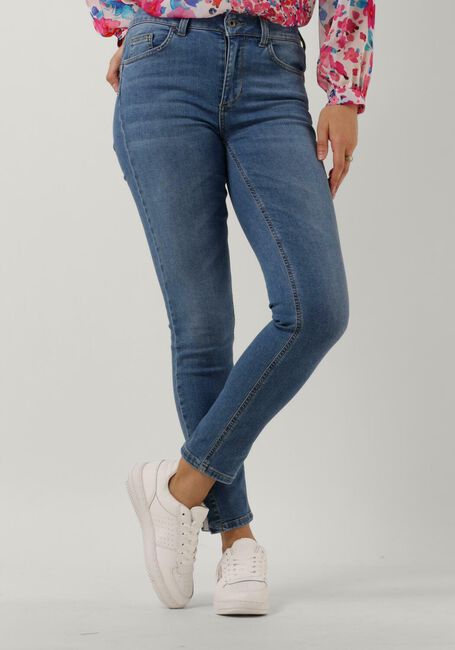 Blauwe LIU JO Skinny jeans ECS B.UP NEW CLASSY H.W. - large