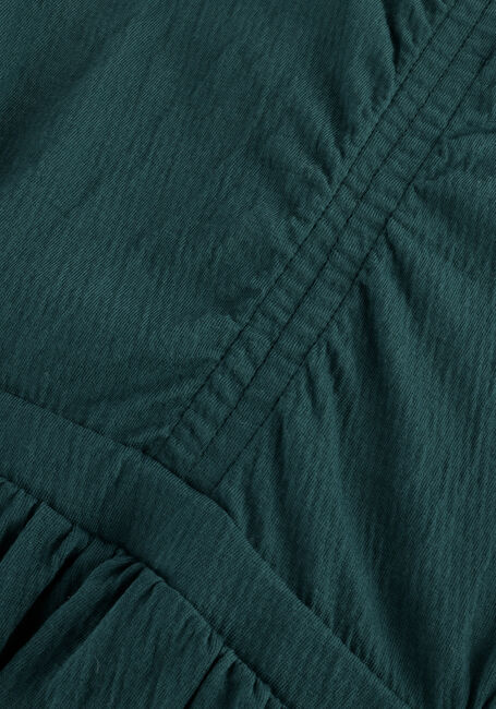 LOOXS Mini robe CRINKLE JERSEY T-SHIRT en vert - large