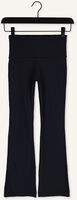 DEBLON SPORTS Pantalon évasé CELINE FLARED LEGGINGS en noir DEBLON SPORTS Pantalon évasé CELINE FLARED LEGGINGS en noir - medium