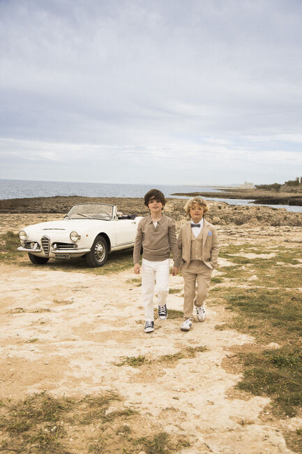 VINGINO TCIVOR Vestons Sable - large