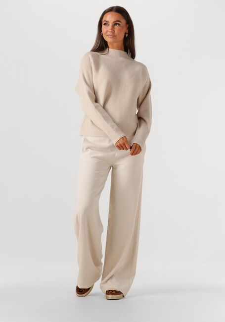 Beige MOSCOW Trui 30-09 LAEY - large