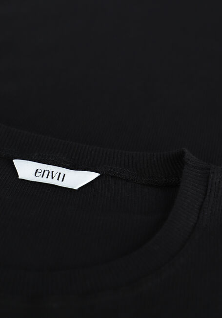 ENVII Robe midi ENALLY LS DRESS 5314 en noir - large