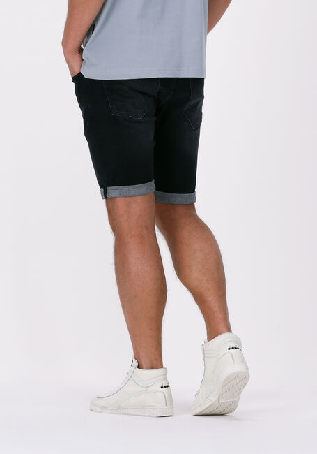 G-STAR RAW Pantalon courts 3301 SLIM SHORT en noir - large