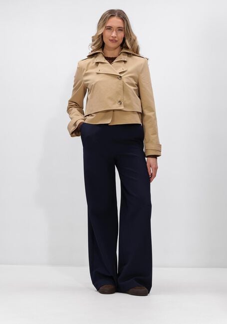 EST'SEVEN Jack ZOHAR JACKET EV en beige - large